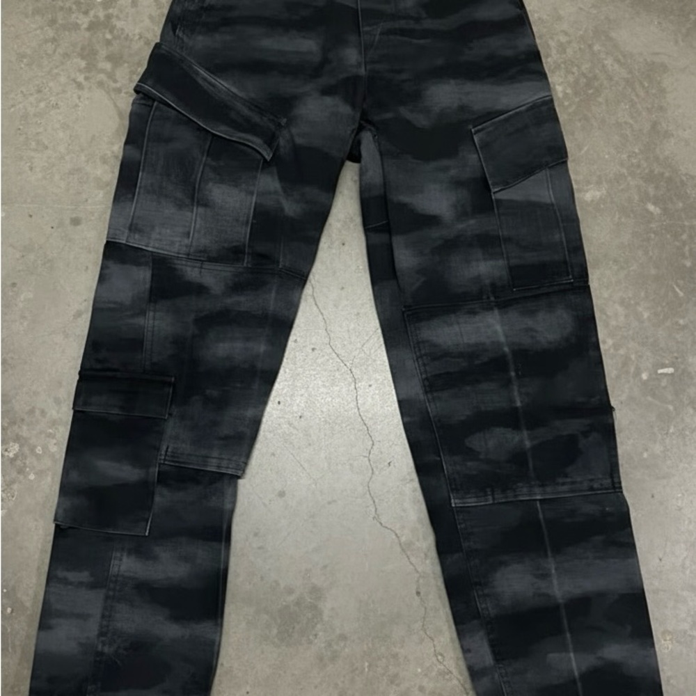 “Propper” - Dark Blue Cargo Pants